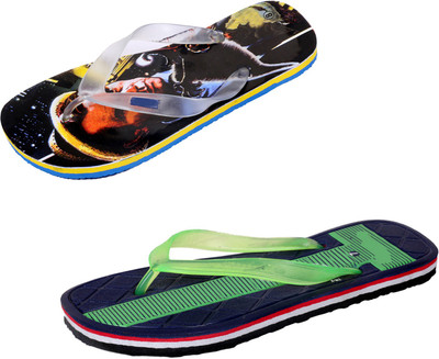 

Indistar SetpCare Super Soft and Comfortable Slippers, Multicolor