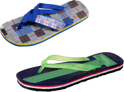 

Indistar SetpCare Super Soft and Comfortable Slippers, Multicolor