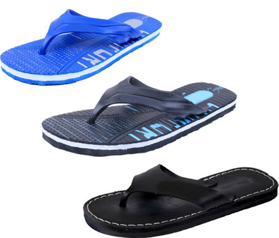 

Indistar StepCare Super Soft and Comfortable Slippers, Multicolor