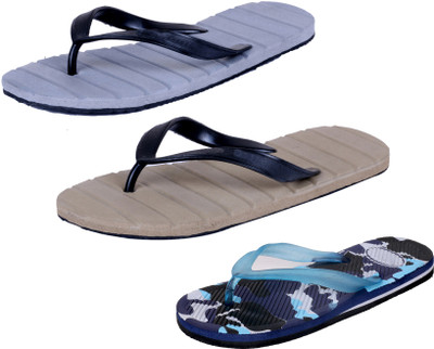 

Indistar StepCare Super Soft and Comfortable Slippers, Multicolor