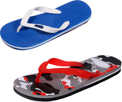 

Indistar SetpCare Super Soft and Comfortable Slippers, Multicolor