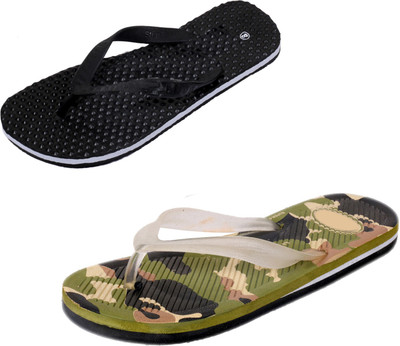

Indistar SetpCare Super Soft and Comfortable Slippers, Multicolor