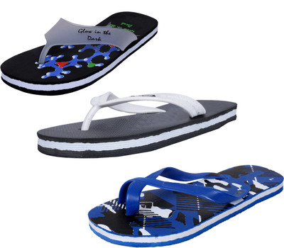 

Indistar StepCare Super Soft and Comfortable Slippers, Multicolor