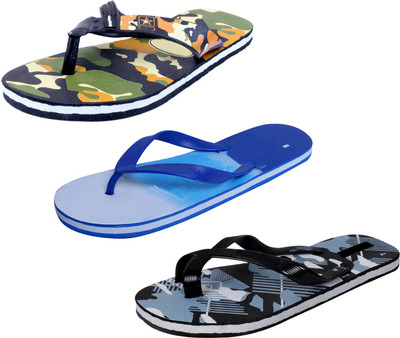 

Indistar StepCare Super Soft and Comfortable Slippers, Multicolor