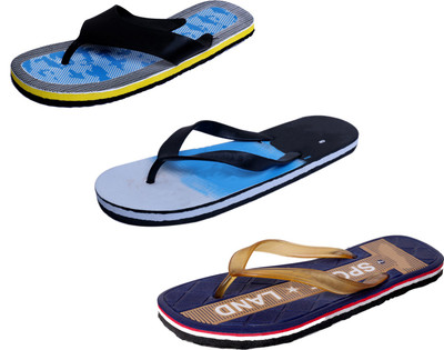 

Indistar StepCare Super Soft and Comfortable Slippers, Multicolor