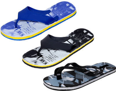 

Indistar StepCare Super Soft and Comfortable Slippers, Multicolor