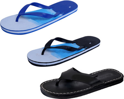 

Indistar StepCare Super Soft and Comfortable Slippers, Multicolor