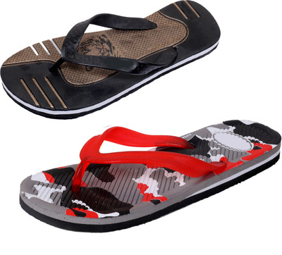 

Indistar SetpCare Super Soft and Comfortable Slippers, Multicolor