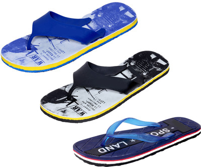 

Indistar StepCare Super Soft and Comfortable Slippers, Multicolor