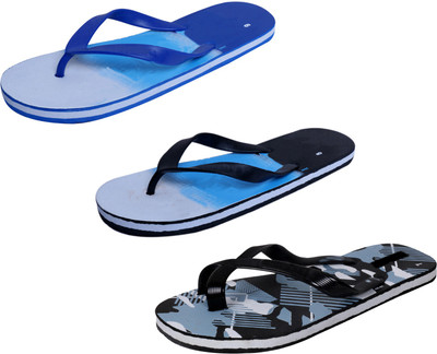 

Indistar StepCare Super Soft and Comfortable Slippers, Multicolor