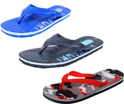 

Indistar StepCare Super Soft and Comfortable Slippers, Multicolor