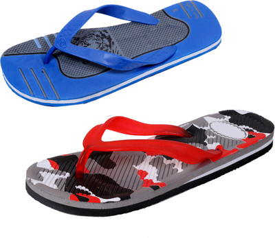 

Indistar SetpCare Super Soft and Comfortable Slippers, Multicolor