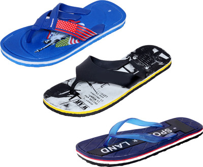 

Indistar StepCare Super Soft and Comfortable Slippers, Multicolor