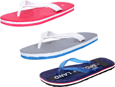 

Indistar StepCare Super Soft and Comfortable Slippers, Multicolor