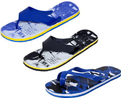 

Indistar StepCare Super Soft and Comfortable Slippers, Multicolor
