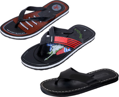 

Indistar StepCare Super Soft and Comfortable Slippers, Multicolor