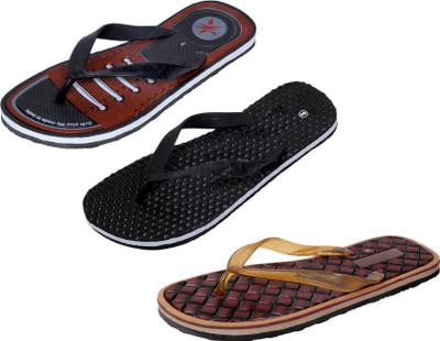 

Indistar StepCare Super Soft and Comfortable Slippers, Multicolor