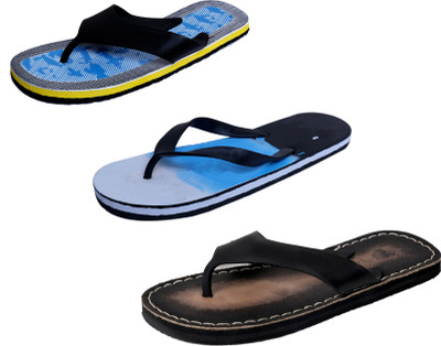 

Indistar StepCare Super Soft and Comfortable Slippers, Multicolor