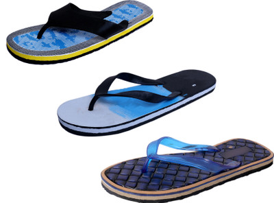 

Indistar StepCare Super Soft and Comfortable Slippers, Multicolor
