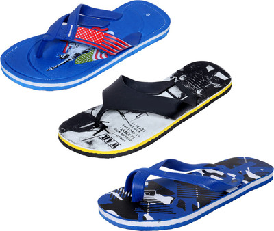 

Indistar StepCare Super Soft and Comfortable Slippers, Multicolor