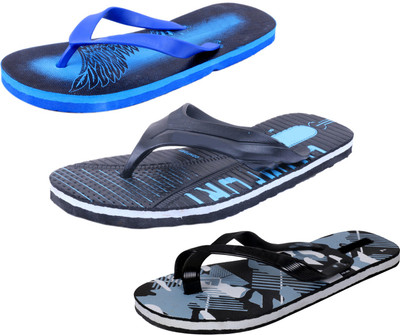 

Indistar StepCare Super Soft and Comfortable Slippers, Multicolor