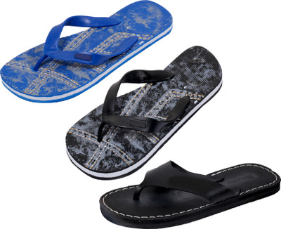 

Indistar StepCare Super Soft and Comfortable Slippers, Multicolor