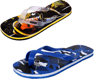 

Indistar SetpCare Super Soft and Comfortable Slippers, Multicolor