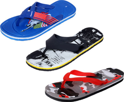

Indistar StepCare Super Soft and Comfortable Slippers, Multicolor