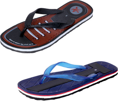 

Indistar SetpCare Super Soft and Comfortable Slippers, Multicolor