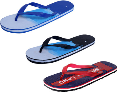 

Indistar StepCare Super Soft and Comfortable Slippers, Multicolor