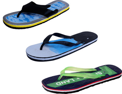 

Indistar StepCare Super Soft and Comfortable Slippers, Multicolor