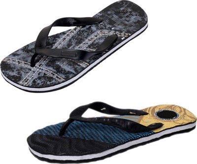 

Indistar SetpCare Super Soft and Comfortable Slippers, Multicolor