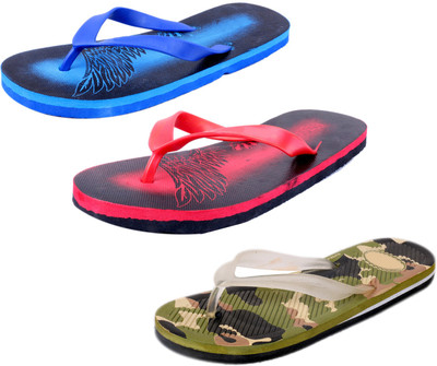 

Indistar StepCare Super Soft and Comfortable Slippers, Multicolor