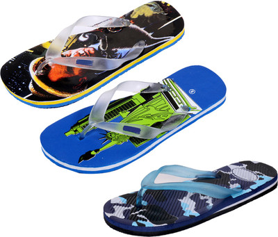 

Indistar StepCare Super Soft and Comfortable Slippers, Multicolor