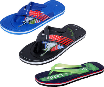 

Indistar StepCare Super Soft and Comfortable Slippers, Multicolor