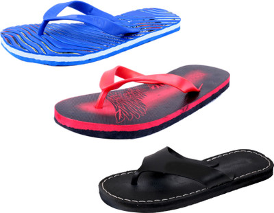 

Indistar StepCare Super Soft and Comfortable Slippers, Multicolor