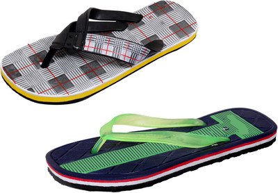 

Indistar SetpCare Super Soft and Comfortable Slippers, Multicolor