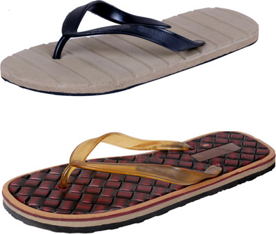 

Indistar 456 Slippers, Multicolor