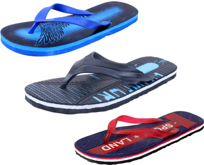 

Indistar StepCare Super Soft and Comfortable Slippers, Multicolor