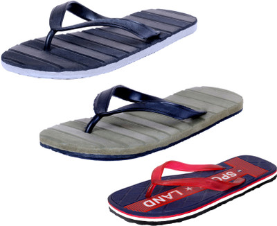 

Indistar StepCare Super Soft and Comfortable Slippers, Multicolor