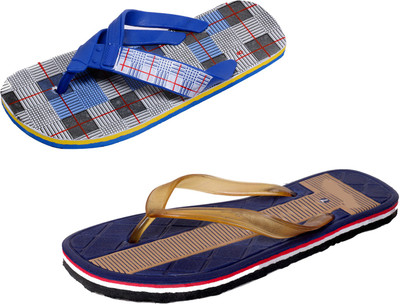 

Indistar SetpCare Super Soft and Comfortable Slippers, Multicolor