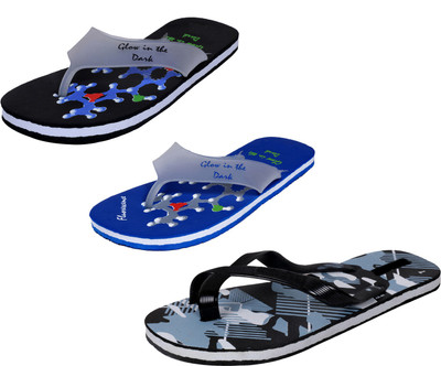 

Indistar StepCare Super Soft and Comfortable Slippers, Multicolor