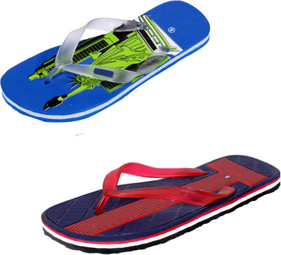 

Indistar SetpCare Super Soft and Comfortable Slippers, Multicolor