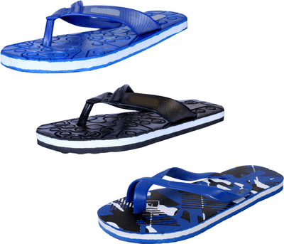 

Indistar StepCare Super Soft and Comfortable Slippers, Multicolor