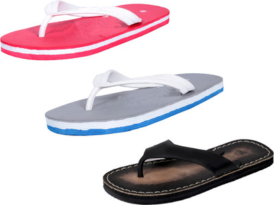 

Indistar StepCare Super Soft and Comfortable Slippers, Multicolor