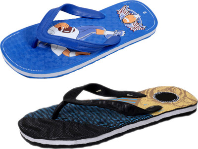 

Indistar SetpCare Super Soft and Comfortable Slippers, Multicolor