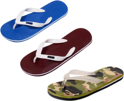 

Indistar StepCare Super Soft and Comfortable Slippers, Multicolor