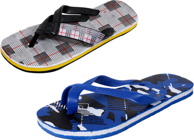 

Indistar SetpCare Super Soft and Comfortable Slippers, Multicolor::multicolor