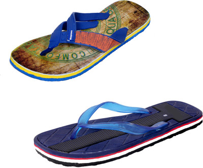 

Indistar SetpCare Super Soft and Comfortable Slippers, Multicolor