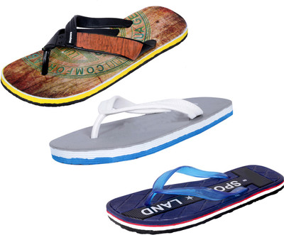 

Indistar StepCare Super Soft and Comfortable Slippers, Multicolor
